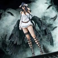 22 cm Miela Anime Figūrėlė, Kūrybingas Anime Modelis