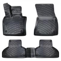 Guminiai kilimeliai juodi 3D RIZLINE BMW X5 F15/X6 F16 (2013-2018)