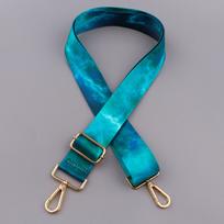 Reguliuojamas rankinių diržas auksine sagtimi, Stilius A