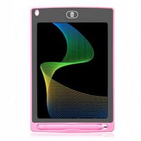 Piešimo planšetė LCD rašymo planšetė vaikams,  Rožinis