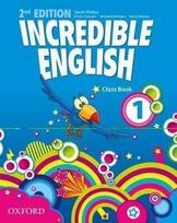 Incredible English, Class Book: 1