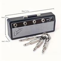 Gitaros formos raktų laikiklis