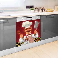 Magnetinis PVC indaplovės durelių dangtelis