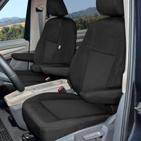 Priekinės sėdynės apima 1+1 Volkswagen T7 Multivan 2021+ Kegelis-Blazusiakas