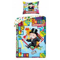 Vaikiškas patalynės komplektas Monopoly 140x200, 2 dalių