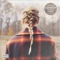 Vinilinė plokštelės TAYLOR SWIFT “Evermore” (2LP) Green