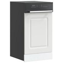 Indaplovės skydelis kalmar baltas 45x1,5x67 cm