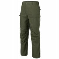 Taktinės kelnės Helikon- Tex BDU Mk2 – sustiprintos krovinių kelnės su išmaniojo telefono kišene, Olive Green REGULAR