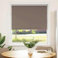 Roletas kava 100x130 cm audinio plotis 95,7 cm poliesteris