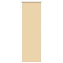 Roletas smėlio spalvos 55x150 cm audinio plotis 50,7 cm