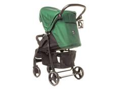 Universalus vežimėlis 4Baby Rapid XXIII, Green