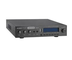 AMC DMPA60 Light, juodas