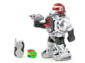 Nuotoliniu būdu valdomas robotas vaikams Adar
