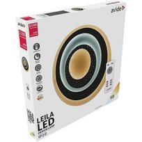 Avide LED lubinis šviestuvas Leila 80W su pulteliu