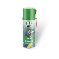 Sausas lubrikantas Boll spray, 400 ml