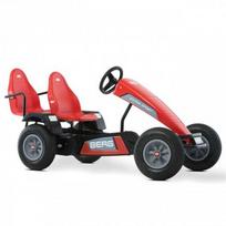 Berg pedalinių kartingų sėdynė, raudona (iki 30 kg)