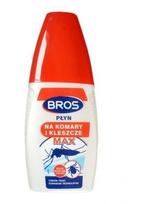 Priemonė nuo uodų Bros, 50 ml