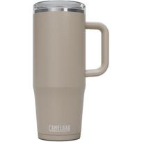 CamelBak Thrive Mug VSSS 1L stone beige termosinė gertuvė