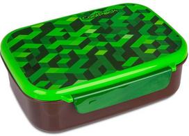 Pietų dėžutė COOLPACK City Jungle, su skyreliu