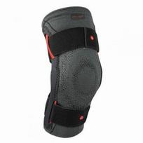 Elastinis kelio įtvaras su šoniniais sutvirtinimais DonJoy Stabilax, juodas