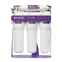 Ecosoft PURE Alkafuse atvirkštinio osmoso sistema su siurbliu (MO675MALCPSECO)