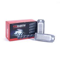 LED numerio apšvietimas 6000K Peugeot Boxer Citroen Jumper Fiat Ducato