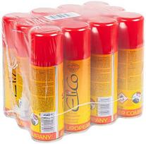 Butano dujos Elico žiebtuvėliams, 50g/90ml, 12vnt