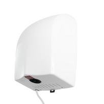 Rankų džiovintuvas Faneco 1500 W Mistral Pro, baltas