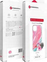 Forcell F-Protect Levels Magsafe Case Iphone 16 Plus (Pink Marble)