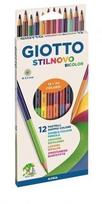 Pieštukai 18 vnt 36sp dvipusiai STILNOVO 25720000 FILA/LYRA
