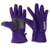 Huppa Flisinės pirštinės AAMU, dark lilac