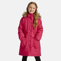 Huppa Merginų parka MONA 2, fuchsia