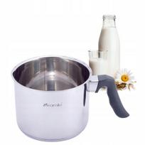 POT Pieno puodelis 1,5 l Indukcinis Dujinis KAMILLE
