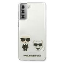 Karl Lagerfeld KLHCS21MCKTR S21+ G996 deklas Skaidrus Karl & Choupette