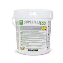 Mineraliniai klijai Superflex Eco A+B, 8 kg, balti