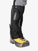 Getrai Kohla Gaiters Alpine Light, universalūs, juodi