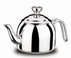 Korkmaz nerūdijančio plieno arbatinukas, 1300 ml