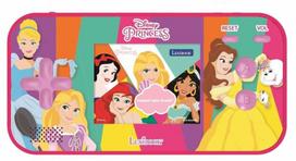 Žaidimų konsolė Lexibook - Compact Cyber Arcade Disney Princesse