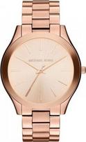 michael kors moteriškas laikrodis mk3197 - slim runway (zm500d)