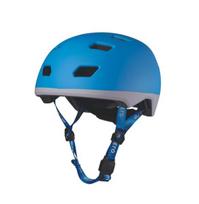 Šalmas Micro Neon Blue, mėlynas