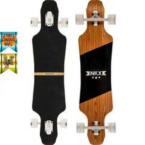 Riedlentė Longboard NKX Fearless, 100cm, alyvinė, M
