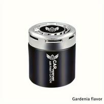 Ilgai Išliekantis Automobilinis Kvepalų Oro Gaiviklis - Kietasis Balzamas ir Tabletė , Gardenija