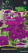 DARŽELINĖ PETUNIJA MIRAGE PURPLE