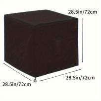 Oro Kondicionieriaus Išorinis Apsauginis Dangtis, 72,39 * 72,39 * 72,39 cm (72x72x72)