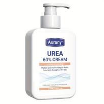 Drėkinamasis kremas Aurany Urea 60% su salicilo rūgštimi, 200 ml