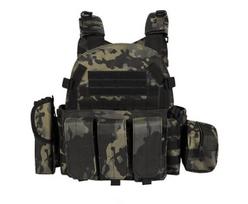 Taktinė liemenė Molle, 12.5 kg