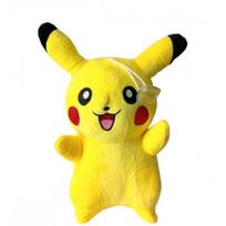 Minkštas pliušinis žaislas Pokemon Pikachu, 24cm