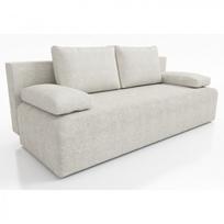 Sofa-lova Zoya, šviesiai pilka