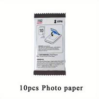 10 vnt. Lipnus Fotopopierius HPRT MT53 Spausdintuvui