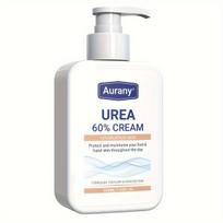 „AURANY Urea 60% Pėdų Kremas su 2% Salicilo Rūgštimi“